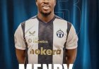 Deal Done: Benjamin Mendy Leaves Lorient for FC Zurich