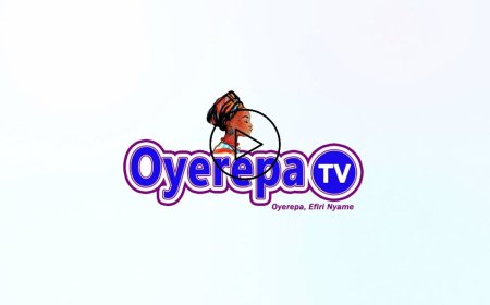 OYEREPA TV