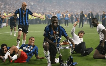 Sulley Muntari reveals how Spalletti’s advice turned him into a midfield monster