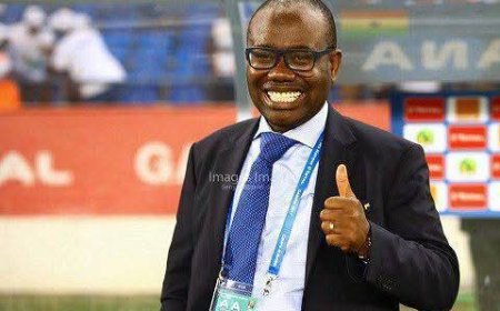Kwesi Nyantakyi Cleared as High Court Drops Five-Year Case