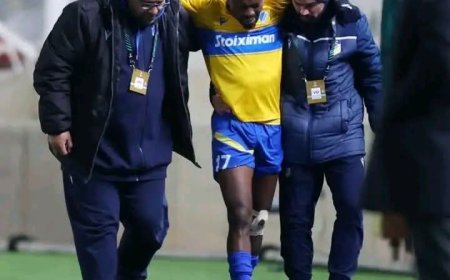 BIG BLOW: David Abagna Faces Long Recovery After Severe Knee Injury