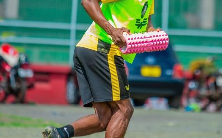 Emmanuel Keyekeh Switches Nationality to Tanzania, Eligible to Play for Taifa Stars