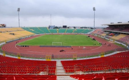 Asante Kotoko SC Allocates Green Seating Section at Baba Yara Stadium for Visiting Fans
