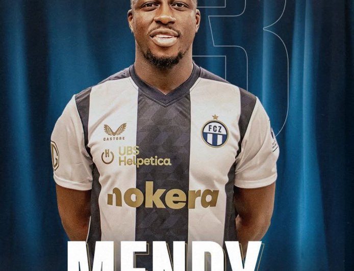 Deal Done: Benjamin Mendy Leaves Lorient for FC Zurich
