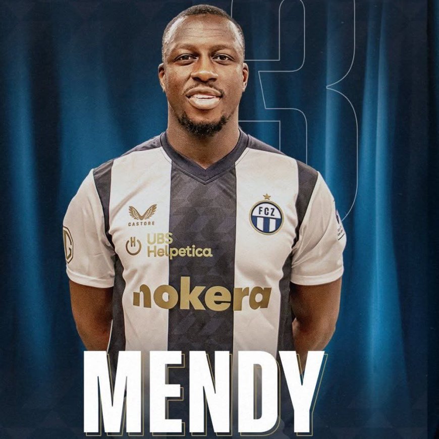 Deal Done: Benjamin Mendy Leaves Lorient for FC Zurich