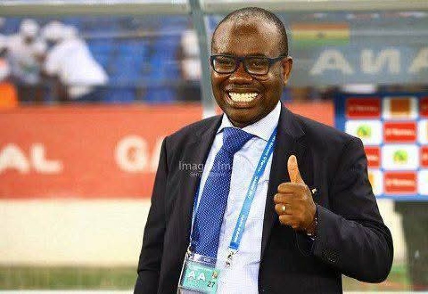 Kwesi Nyantakyi Cleared as High Court Drops Five-Year Case