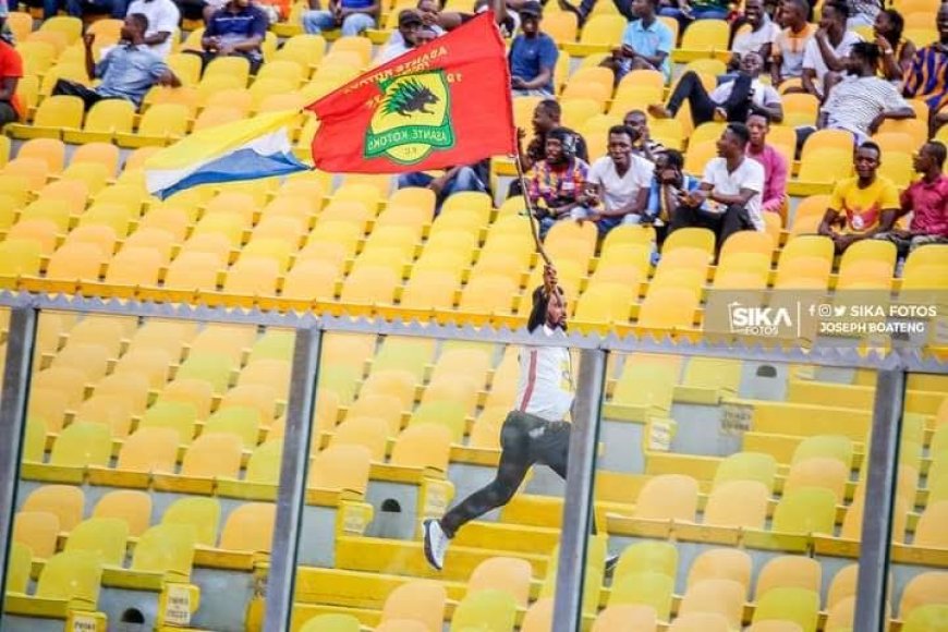 Bechem United Places GH¢100,000 Bounty on Killer of Kotoko Fan Nana Pooley