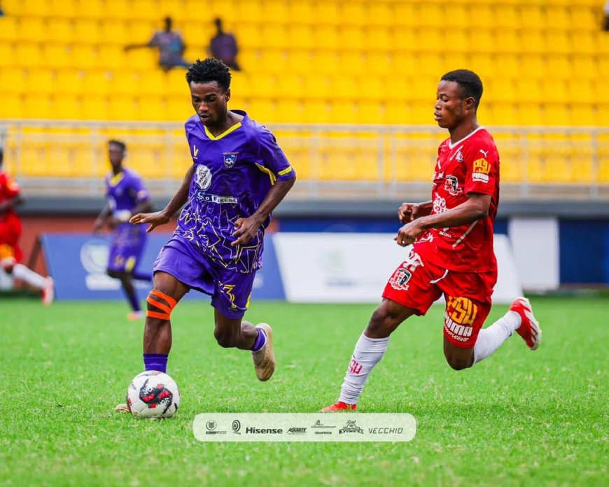 MATCH REPORT: Medeama SC Eliminated from MTN FA Cup After Penalty Heartbreak Against PAC Academy