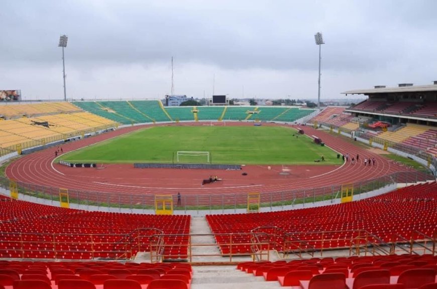 Asante Kotoko SC Allocates Green Seating Section at Baba Yara Stadium for Visiting Fans