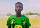 Elmina Sharks’ Jay Asamoah Kola Banned for Assaulting Referee