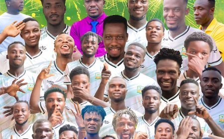 Tarkwa United Clinch WRFA Division Two League Group C Title