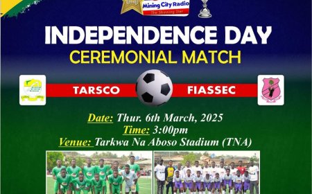 Tarsco and Fiasec Set for Independence Day Showdown at TNA Stadium