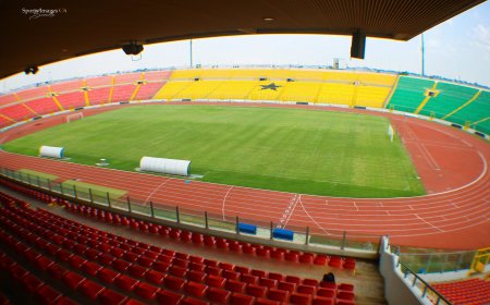 Asante Kotoko in Limbo as GFA Declares Baba Yara Stadium Unfit for GPL Matches