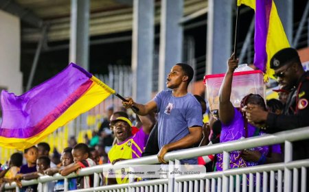 TNA Stadium Cleared for Use After Medeama SC Assures Club Licensing Board of Security Measures