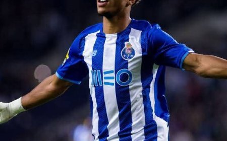 FIFA Grants Danny Namaso Permission to Represent Cameroon at Senior Level