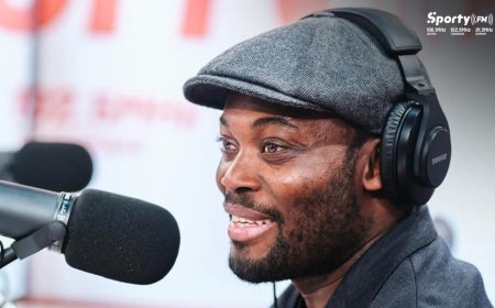 Michael Essien Reveals He Rejected Black Stars Assistant Coach Role