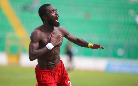 Asante Kotoko Edges Basake Holy Stars to Extend Unbeaten Run