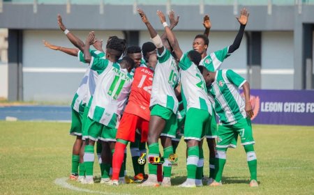 Karela United Stage Comeback to Secure 2-1 Victory Over Bechem United