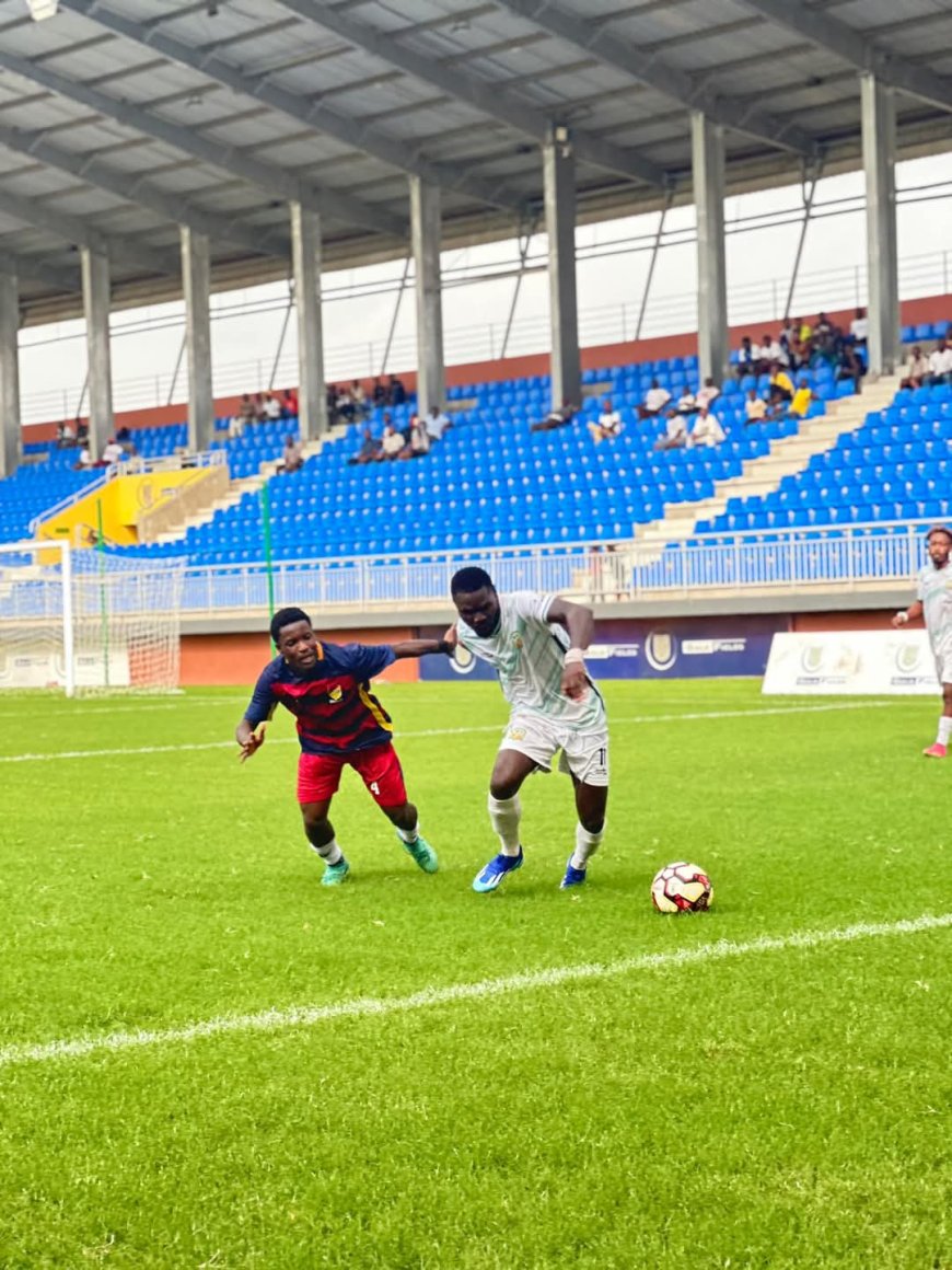 Tarkwa Division Two Final Generates ¢7,180 as Barcelona FC Edges Tarkwa United