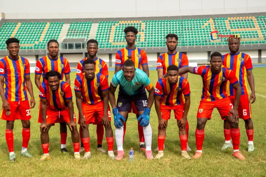 Hearts of Oak in Crisis as GFA Declares University of Ghana Stadium Unfit for GPL Matches