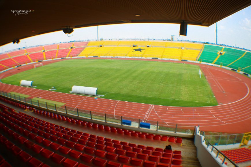 Asante Kotoko in Limbo as GFA Declares Baba Yara Stadium Unfit for GPL Matches