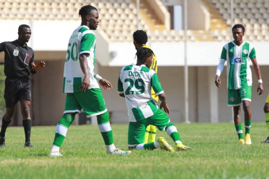 Karela United Held to 1-1 Draw by Basake Holy Stars in Tamale