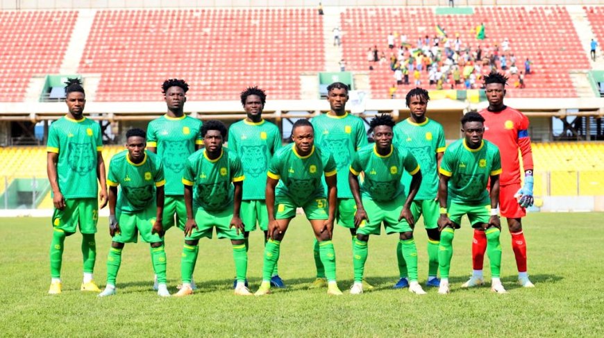 GFA Enforces Regulations as Nsoatreman FC Withdraws from Ghana Premier League