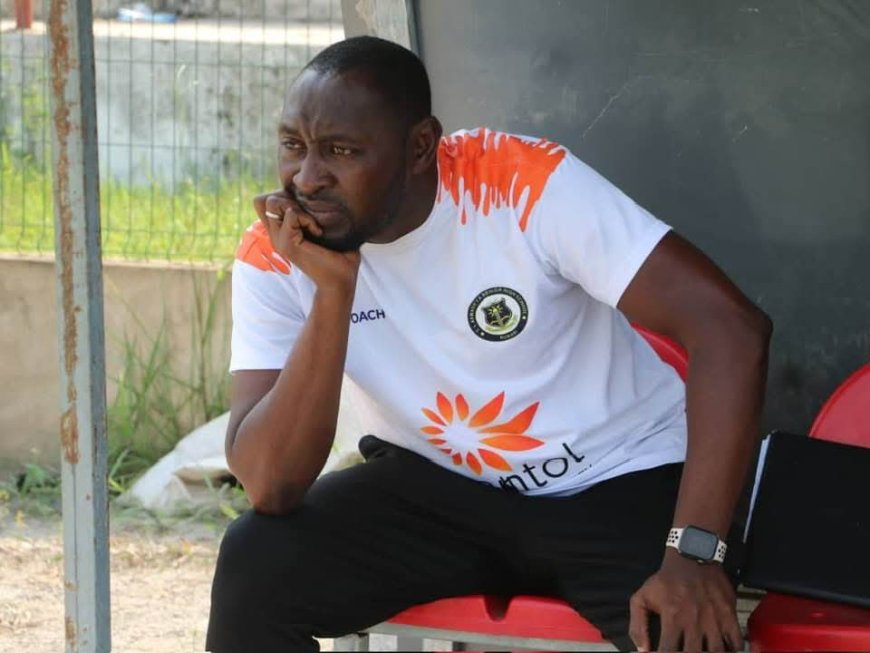 I Am Not a Hypocrite – Abdulai Gazale Defends His Post-Match Allegations Against GFA