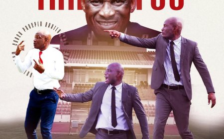 Dr. Prosper Ogum Steps Down as Asante Kotoko Head Coach After Poor Run of Results