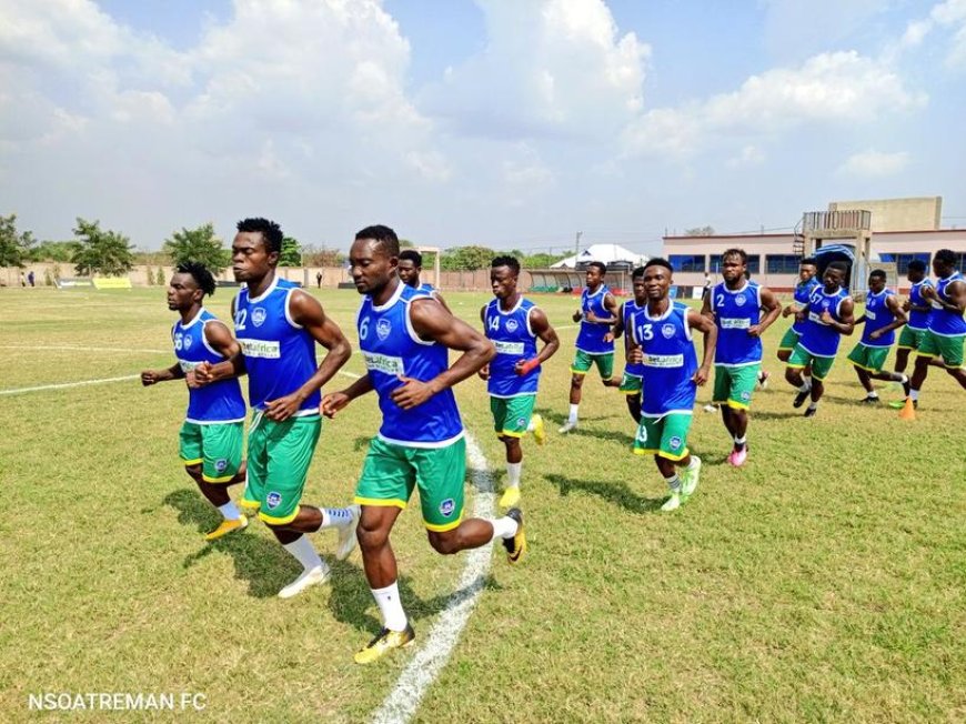 Nsoatreman FC Players Seek Floating Status After Club's Withdrawal from GPL