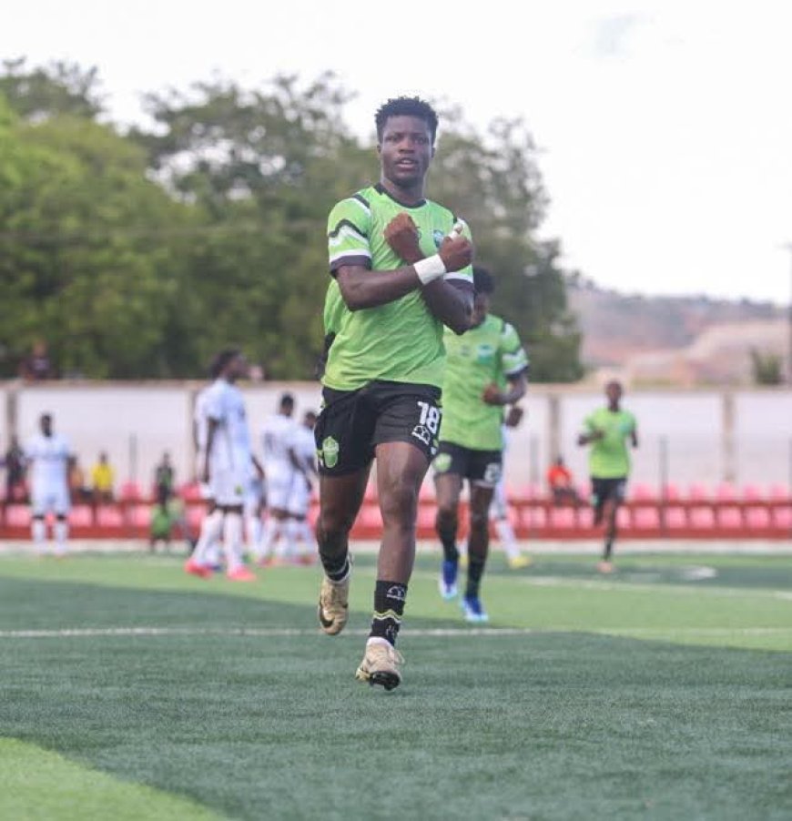 Dreams FC Edge Bibiani Gold Stars to Extend Winning Streak to Five