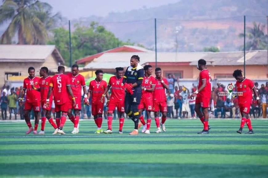 BREAKING: Asante Kotoko Seek Clarification from GFA Over Points Allocation Following Nsoatreman's Withdrawal