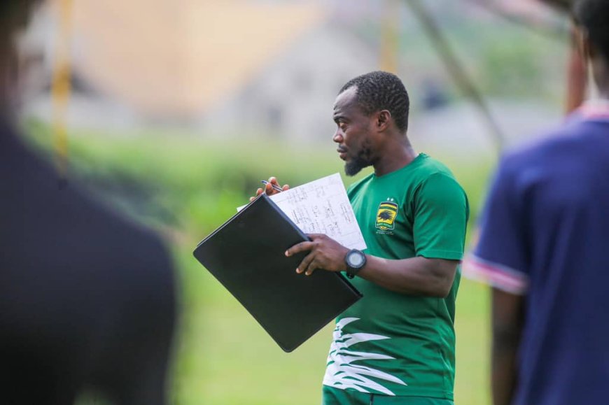 Asante Kotoko Coaching Staff Shake-Up: Asare Wilson and Abu Imoro Exit Following Prosper Ogum’s Departure