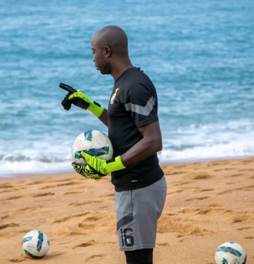 EXCLUSIVE:  Isaac Amoako Set to Be Named Asante Kotoko’s New Goalkeepers’ Trainer