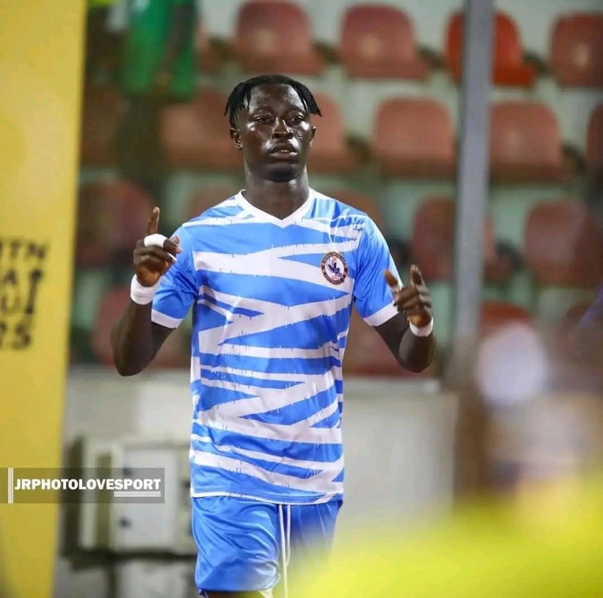 EXCLUSIVE: Another GPL star Set to Join Tanzanian Side Singida Black Stars