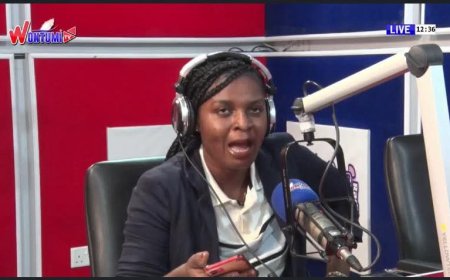 Breaking: Helen Darko, Formerly of Wontumi TV & Radio, Joins Oyerepa Radio/TV