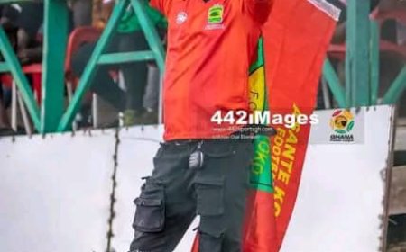 BREAKING NEWS: Justice Delayed as Nana Yaw Frimpong Francis A.K.A. Nana POOLEY’s Stabbing and Death Case Adjourned to 5th June at Sunyani Circuit Court B