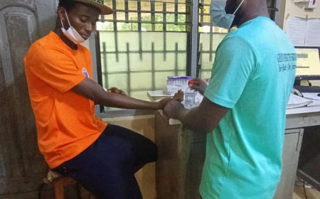 Health Scare Hits Attram De Visser Ahead of MTN FA Cup Clash Against Golden Kicks