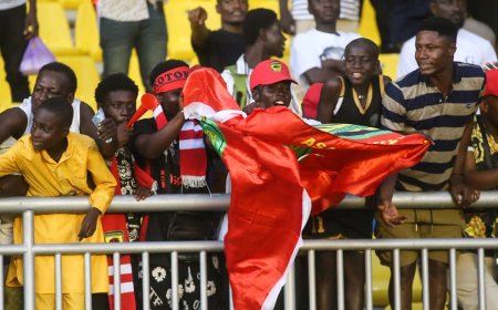 Tarkwa Nsuaem Sets the Standard with Historic MTN FA Cup Semi-Final