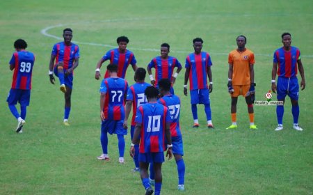 Golden Kick Joins Historic List of Division One Clubs in MTN FA Cup Final Against Asante