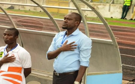 Asante Kotoko SC Open Talks with Former Black Stars Coach CK Akonnor