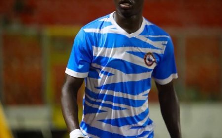 EXCLUSIVE: Amazulu FC Begin Talks to Sign Berekum Chelsea Forward Stephen Amankona