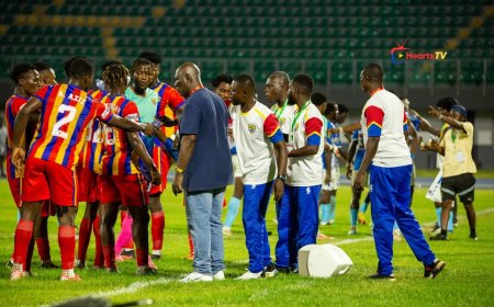EXCLUSIVE: Qatari Club Muaither SC Eyes Hearts of Oak marksman