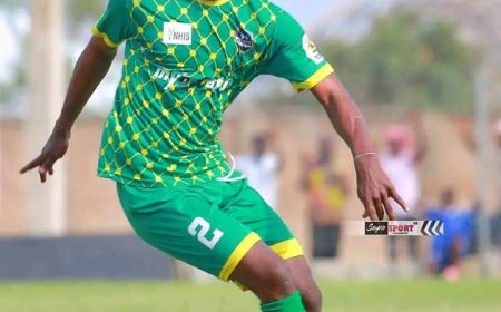 EXCLUSIVE: TSG Galaxy Show Interest in Former Nsotreman Winger Walid Neymar