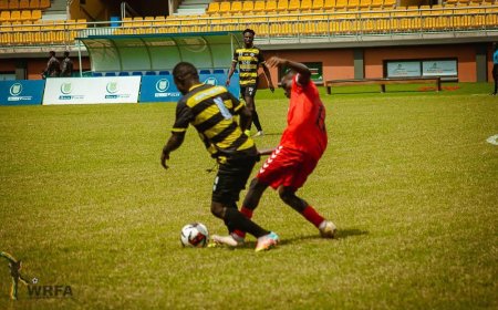 Nsuopun Fidelity FC Edge 10-Man Future Stars Academy 2-1 in Western Region Super Middle League Opener