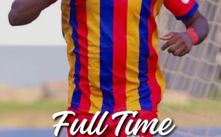 Hearts of Oak End Chelsea’s Home Streak with Crucial Win at Golden City Park