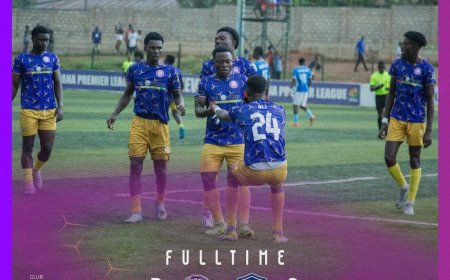Late Show Seals Vital Win for Vision FC Against Young Apostles