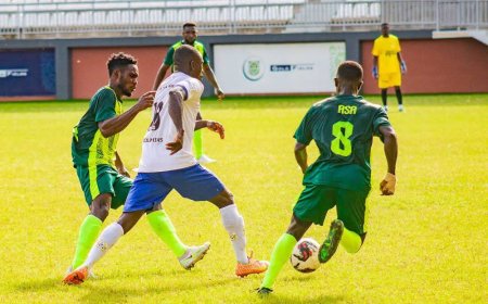 Five-Goal Drama as Soccer Believers Down Dolphins