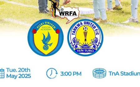 Clash of Titans: Tarkwa United and Fijai Soccer Academy Battle for Semifinal Slot in Decisive Middle League Showdown