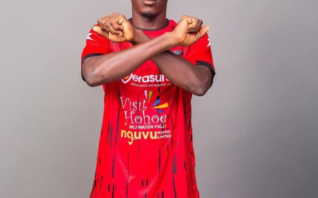 Kotoku Royals Lodge Protest Against Hohoe United Over Alleged Player Ineligibility